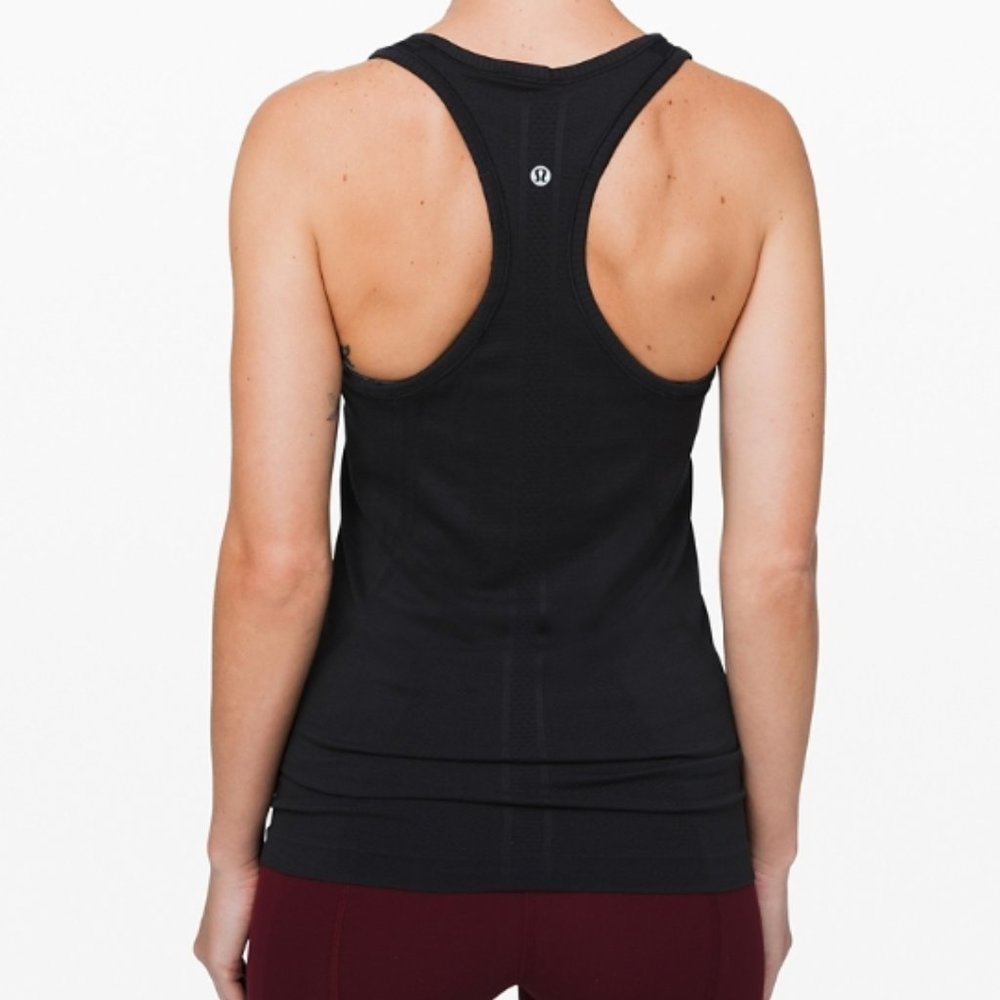 Lululemon Swiftly Tech Racerback black - Picture 8 of 8